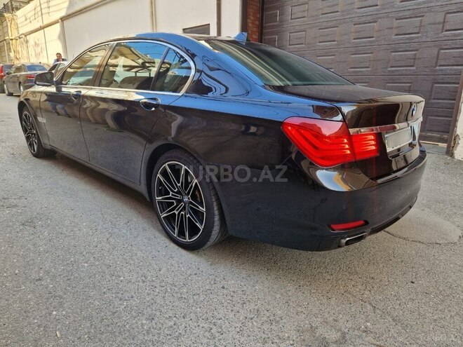 BMW 740 2009, 249,825 km - 3.0 l - Bakı