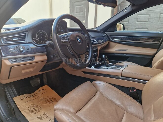 BMW 740 2009, 249,825 km - 3.0 l - Bakı