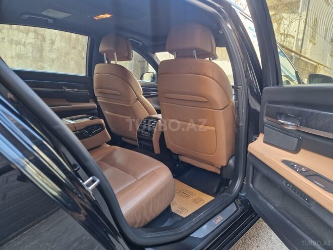 BMW 740 2009, 249,825 km - 3.0 l - Bakı