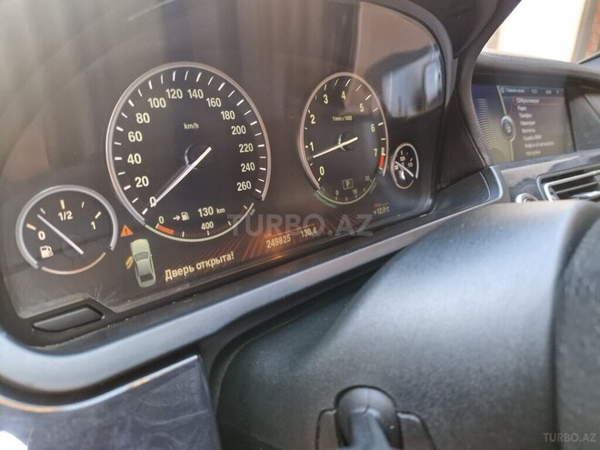 BMW 740 2009, 249,825 km - 3.0 l - Bakı