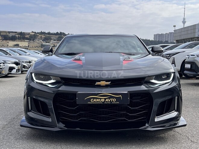 Chevrolet Camaro 2018, 38,500 km - 2.0 l - Bakı