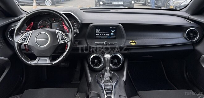 Chevrolet Camaro 2018, 38,500 km - 2.0 l - Bakı