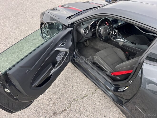 Chevrolet Camaro 2018, 38,500 km - 2.0 l - Bakı