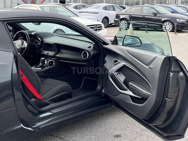 Chevrolet Camaro 2018, 38,500 km - 2.0 l - Bakı