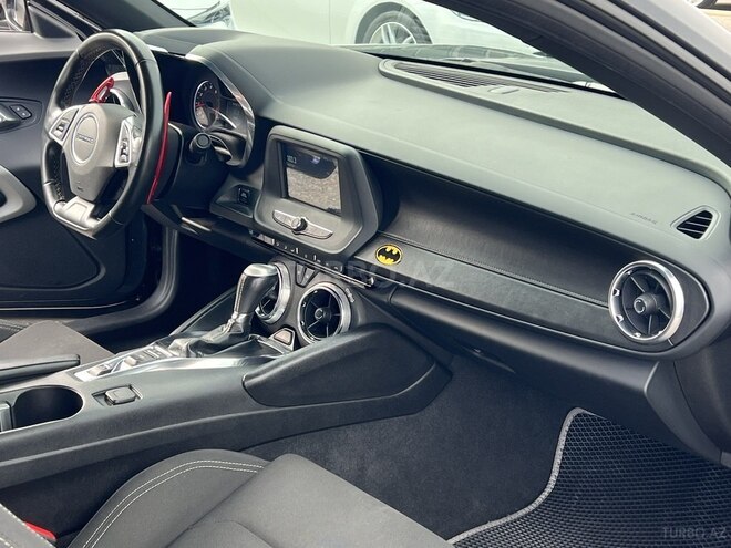 Chevrolet Camaro 2018, 38,500 km - 2.0 l - Bakı