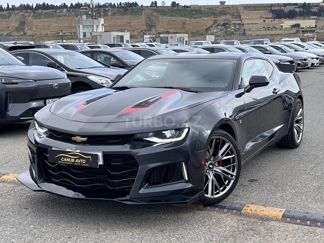 Chevrolet Camaro 2018, 38,500 km - 2.0 l - Bakı