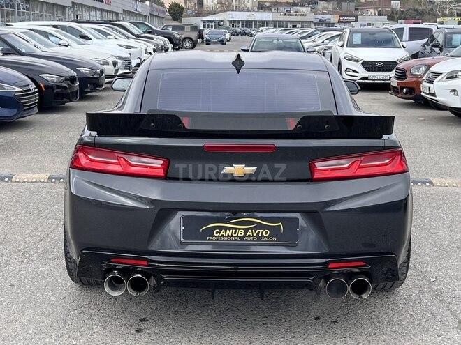 Chevrolet Camaro 2018, 38,500 km - 2.0 l - Bakı
