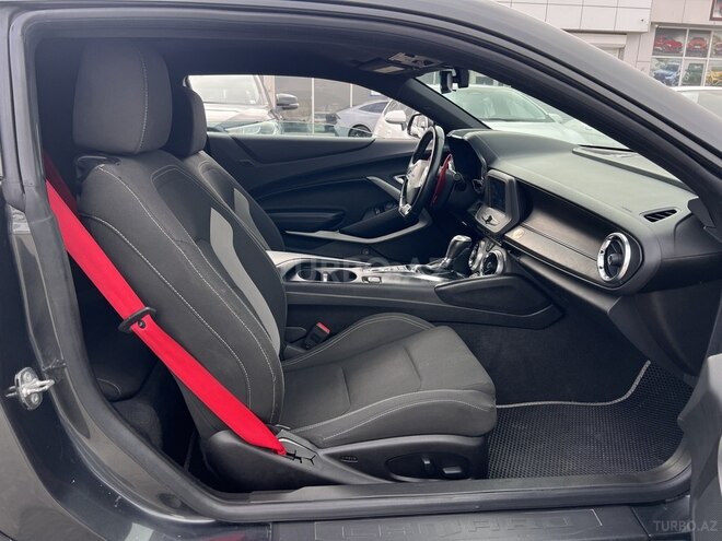 Chevrolet Camaro 2018, 38,500 km - 2.0 l - Bakı