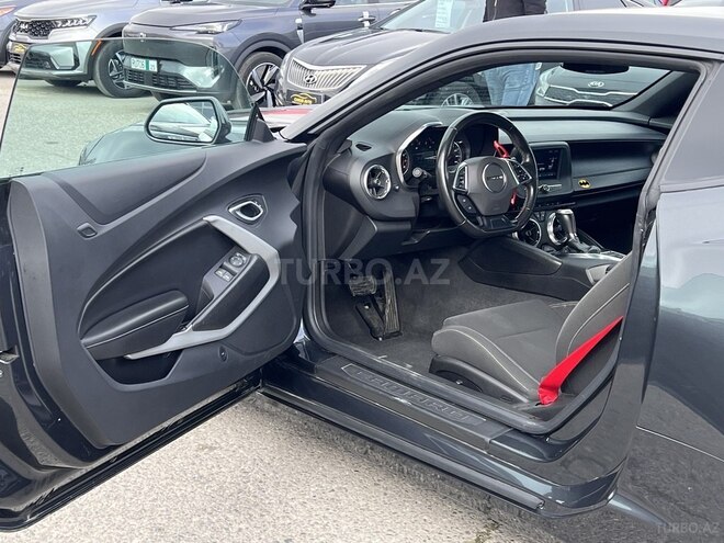 Chevrolet Camaro 2018, 38,500 km - 2.0 l - Bakı