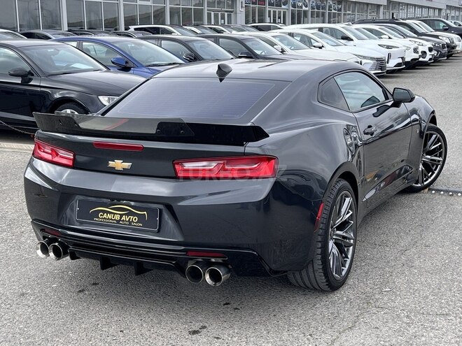 Chevrolet Camaro 2018, 38,500 km - 2.0 l - Bakı