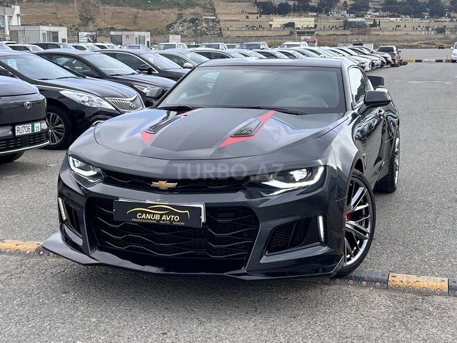Chevrolet Camaro 2018, 38,500 km - 2.0 l - Bakı