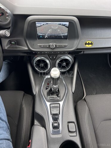 Chevrolet Camaro 2018, 38,500 km - 2.0 l - Bakı