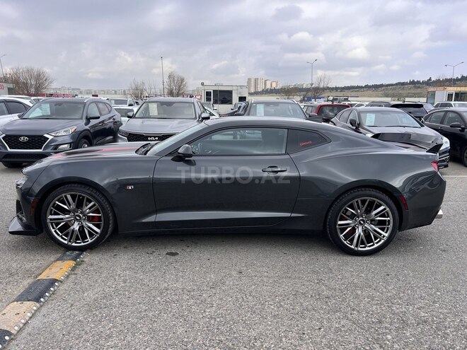 Chevrolet Camaro 2018, 38,500 km - 2.0 l - Bakı