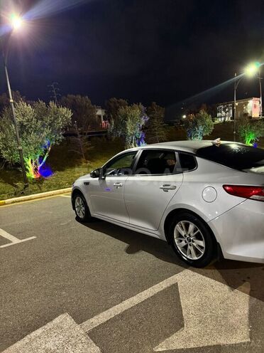 Kia Optima 2016, 83,000 km - 2.0 л - Bakı