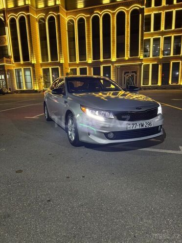 Kia Optima 2016, 83,000 km - 2.0 л - Bakı