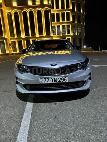 Kia Optima 2016, 83,000 km - 2.0 л - Bakı