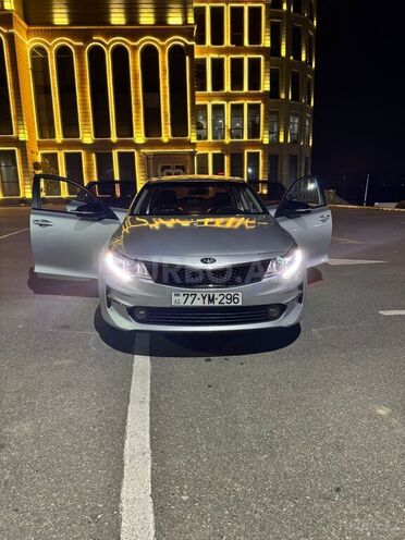 Kia Optima 2016, 83,000 km - 2.0 л - Bakı