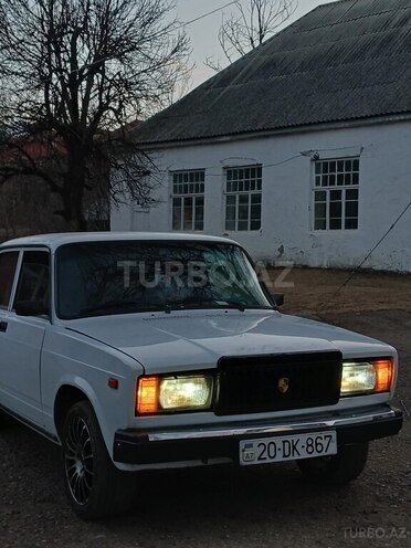 LADA (VAZ) 2107 2002, 54,718 km - 1.6 l - Gədəbəy