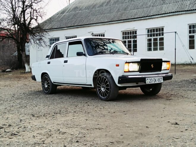 LADA (VAZ) 2107 2002, 54,718 km - 1.6 l - Gədəbəy