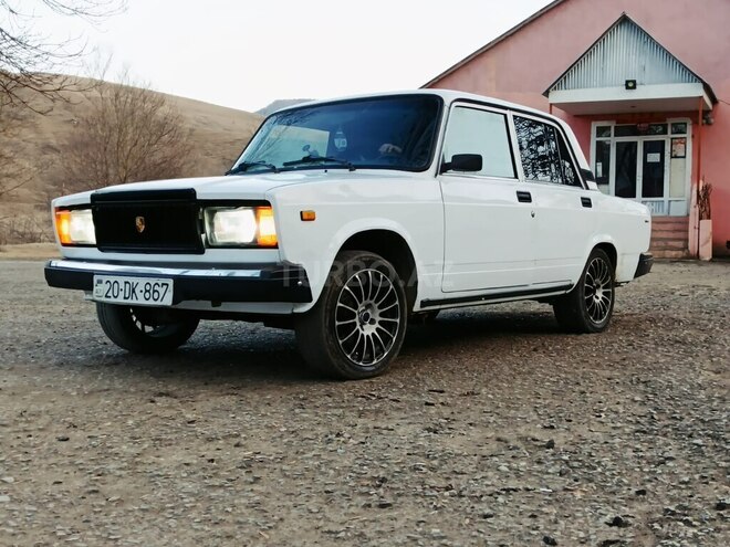 LADA (VAZ) 2107 2002, 54,718 km - 1.6 l - Gədəbəy
