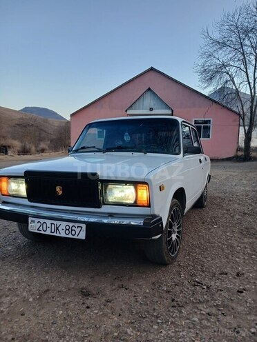 LADA (VAZ) 2107 2002, 54,718 km - 1.6 l - Gədəbəy