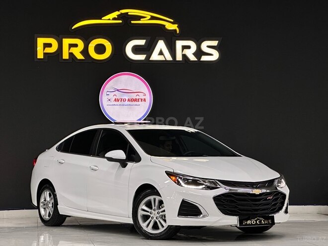 Chevrolet Cruze-4