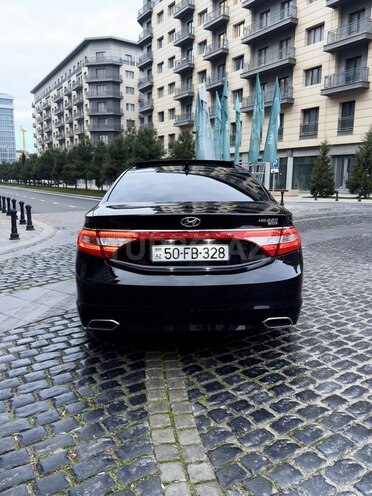 Hyundai Grandeur 2015, 168,500 km - 2.2 л - Bakı