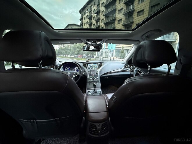 Hyundai Grandeur 2015, 168,500 km - 2.2 л - Bakı