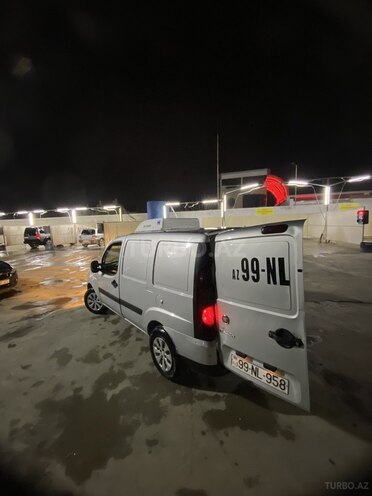 Fiat Doblo 2007, 380,000 km - 1.3 l - Bakı