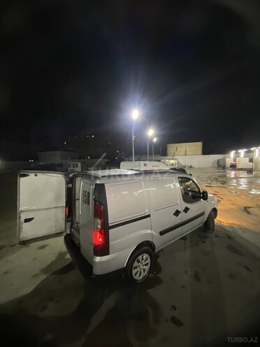 Fiat Doblo 2007, 380,000 km - 1.3 l - Bakı