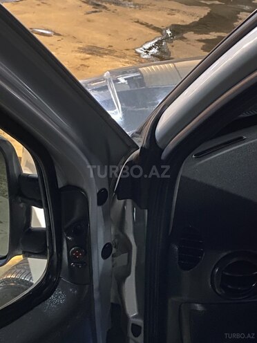 Fiat Doblo 2007, 380,000 km - 1.3 l - Bakı