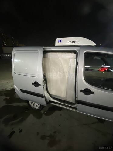 Fiat Doblo 2007, 380,000 km - 1.3 l - Bakı