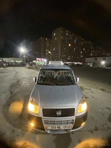 Fiat Doblo 2007, 380,000 km - 1.3 l - Bakı