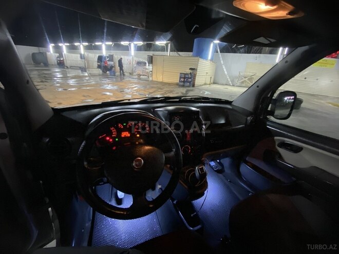 Fiat Doblo 2007, 380,000 km - 1.3 l - Bakı