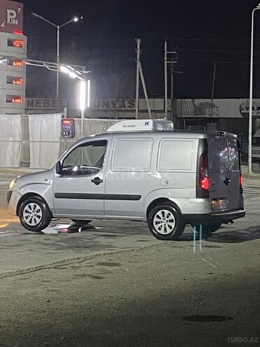 Fiat Doblo 2007, 380,000 km - 1.3 l - Bakı