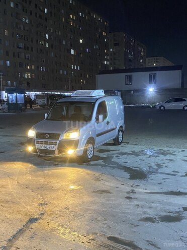 Fiat Doblo 2007, 380,000 km - 1.3 l - Bakı
