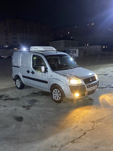 Fiat Doblo 2007, 380,000 km - 1.3 l - Bakı