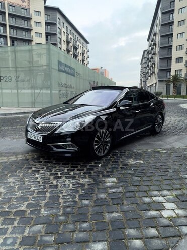 Hyundai Grandeur 2015, 168,500 km - 2.2 л - Bakı