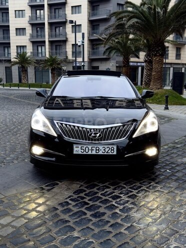 Hyundai Grandeur 2015, 168,500 km - 2.2 л - Bakı