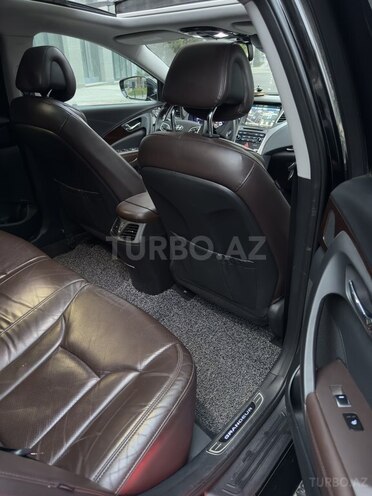 Hyundai Grandeur 2015, 168,500 km - 2.2 л - Bakı