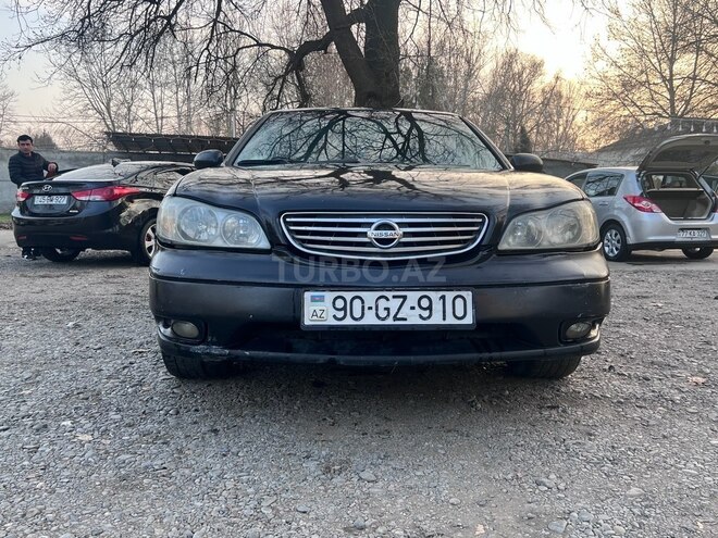 Nissan Maxima 2005, 400,000 km - 3.0 l - Bakı