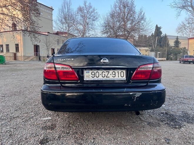 Nissan Maxima 2005, 400,000 km - 3.0 l - Bakı