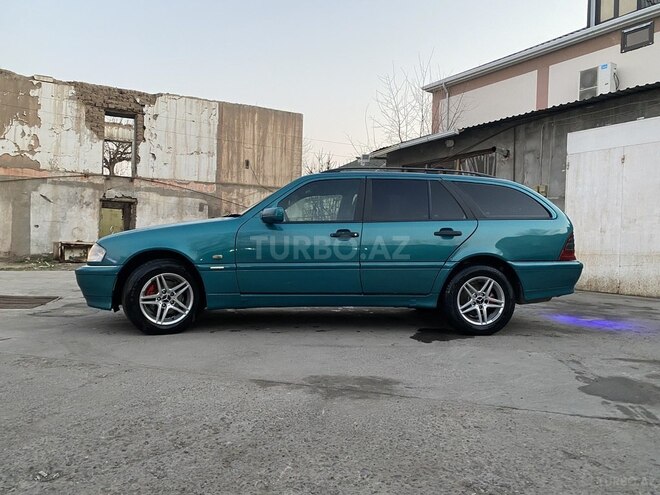 Mercedes C 220 d 1998, 370,234 km - 2.2 l - İmişli
