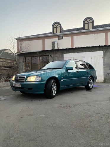 Mercedes C 220 d 1998, 370,234 km - 2.2 l - İmişli