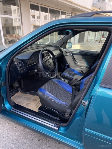 Mercedes C 220 d 1998, 370,234 km - 2.2 l - İmişli