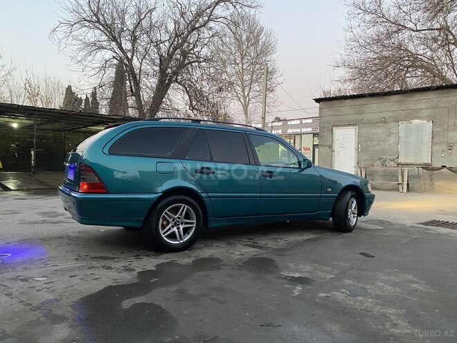 Mercedes C 220 d 1998, 370,234 km - 2.2 l - İmişli