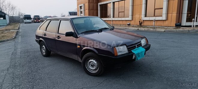 LADA (VAZ) 2109 1997, 350,000 km - 1.5 l - Qax