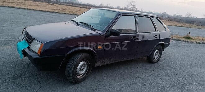 LADA (VAZ) 2109 1997, 350,000 km - 1.5 l - Qax