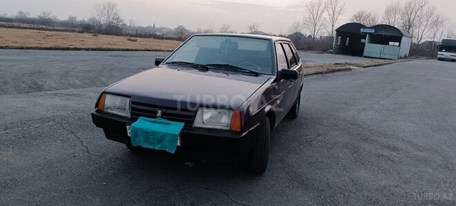 LADA (VAZ) 2109 1997, 350,000 km - 1.5 l - Qax