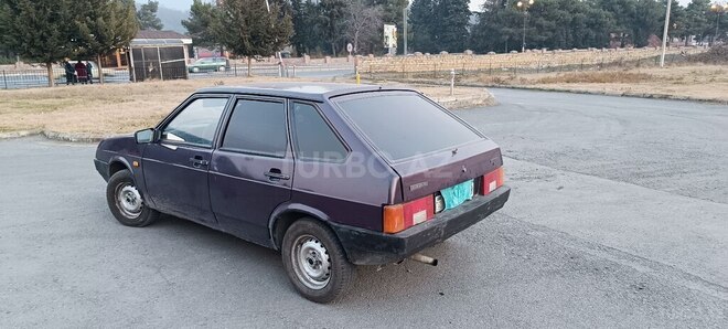 LADA (VAZ) 2109 1997, 350,000 km - 1.5 l - Qax